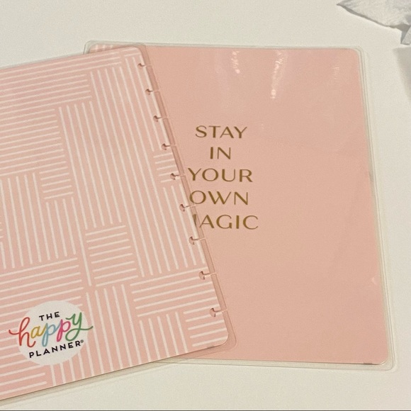The happy planner classic front and back cover - Picture 5 of 9